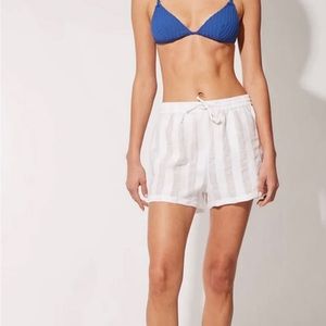 Solid & Striped - Drawstring Short NWT